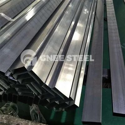 ASTM A632 hegesztett ausztenites rozsdamentes acél cső