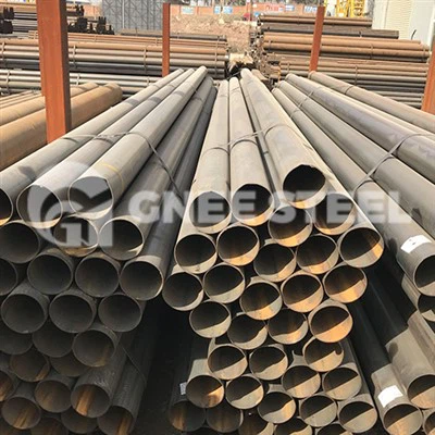 ASTM A691 Grade 9CR ötvözött acél hegesztett cső