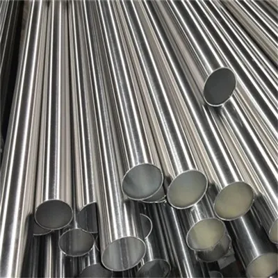 ASTM AISI 316 rozsdamentes acél cső