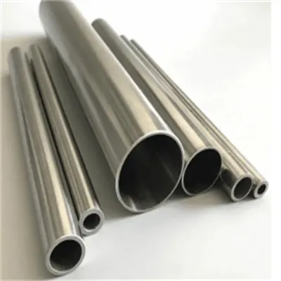 ASTM Ss 316 rozsdamentes acél cső