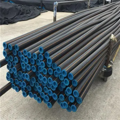 Fekete, kék csíkos csővel