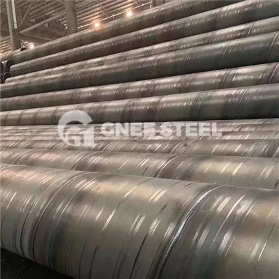 Carbon Steel API 5L X56 PSL1 hegesztett csövek