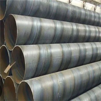 Szénacél ASTM A252 spirálhegesztett cső