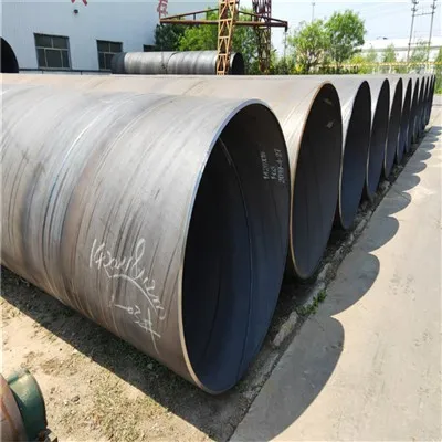 Carbon Steel Pipe X42 Spirálhegesztett cső