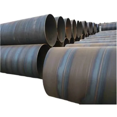 Szénacél spirálhegesztett acélcső