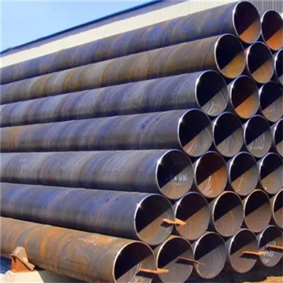 Carbon Steel X60 Spirálhegesztett cső
