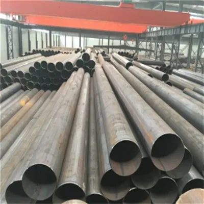 Carbon Steel X60 egyenes varratú hegesztett cső