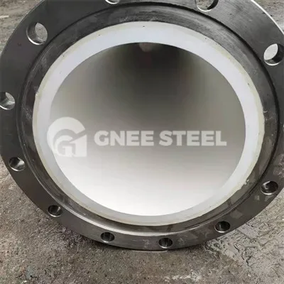 Kerámia bélésű cső