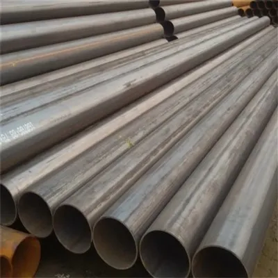 Testreszabott méretű Q195 melegen hengerelt érett cső