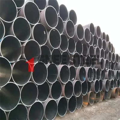 DIN1626 ST37 Egyenes varratú cső