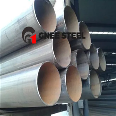 DIN1629 St52 St52-3 ERW cső