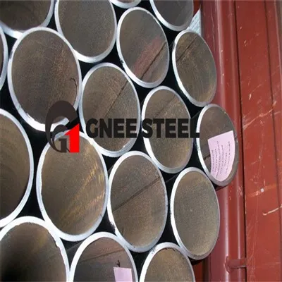 DIN17175 13CrMo44 ötvözött acélcső