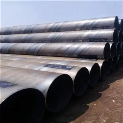 Q235B DN1600 nagy átmérőjű spirálhegesztett cső