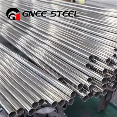 Duplex rozsdamentes acél Sa789 cső