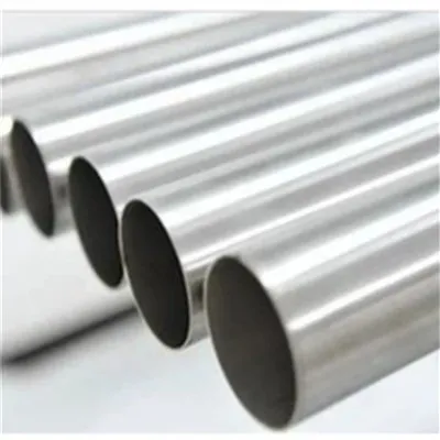 Tartós 254 SMO acélcső ipari használatra