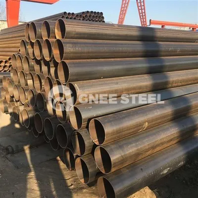 HU10217-1 P235TR1 hegesztett acélcsövek