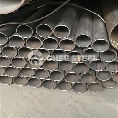 HU10217-2 P195GH hegesztő acélcső