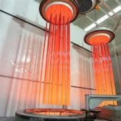 Zománc spirális uszonyos cső|Zománccső