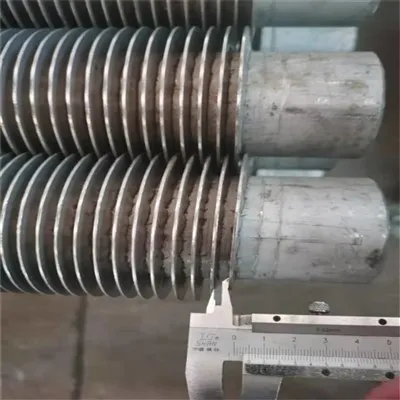 Bordáscsöves radiátor