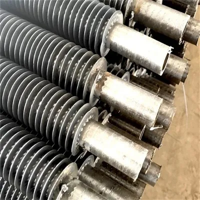 Bordás csövek 304L hőcserélőhöz