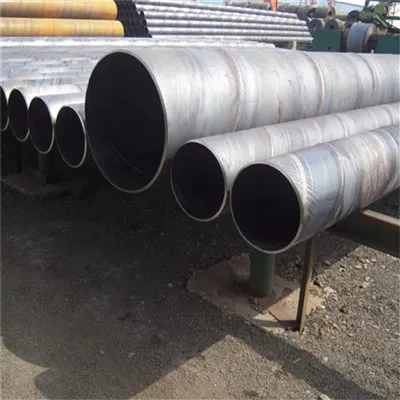 Gáz A53 Q235 Spirálhegesztett cső