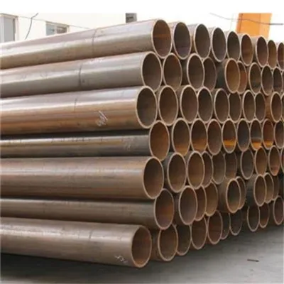 High FrequencyQ235B egyenes varratú hegesztett cső
