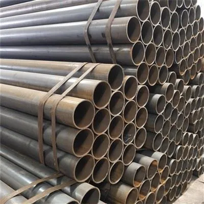 Nagy pontosságú Q235 egyenes varratú cső