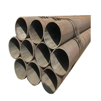 Melegen eladó A36 A53 egyenes varratú hegesztett cső