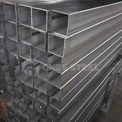 JIS G3466 STKR400 STKR490 Üreges profil