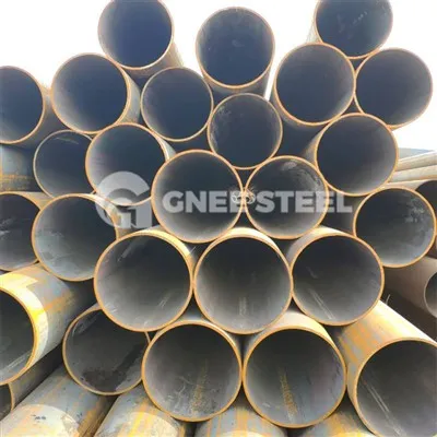 P235GH hegesztett acélcső nyomásos célokra