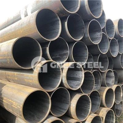 P235GH hegesztett acélcső