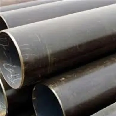 P265TR2 acél hegesztett cső