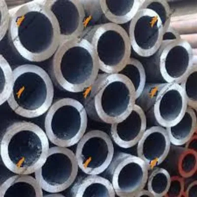 P275NL2 acél hegesztett cső