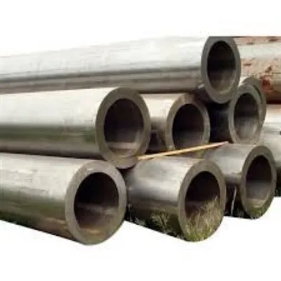 P460NH acél hegesztett cső