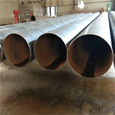 Q195 szén spirálhegesztett cső