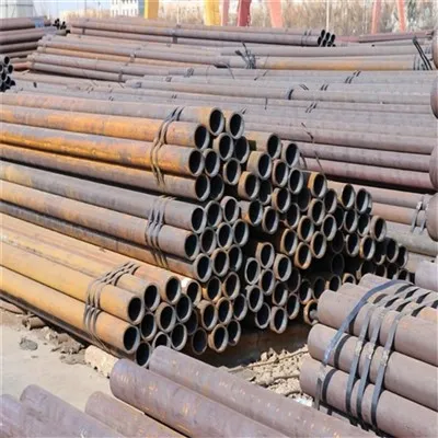 Q195 közönséges egyenes varratú acélcső