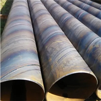 Q195 Q235 Spirálhegesztett cső