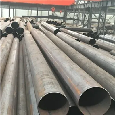 Q195 Egyenes varratú hegesztett cső