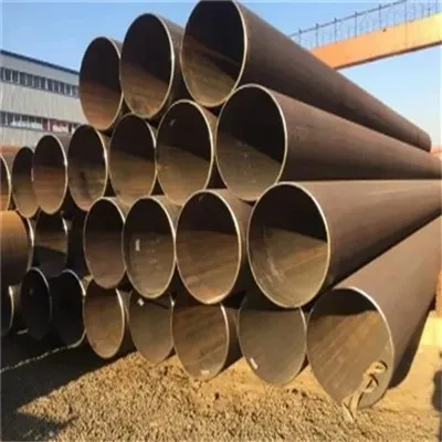 Q235 Q195 Egyenes varratú hegesztett cső