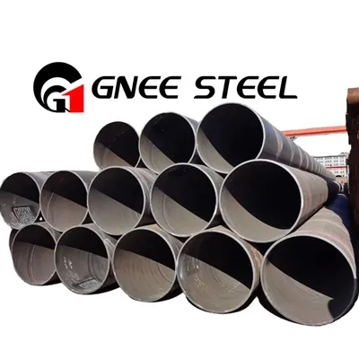 Q235 Spirál acélcső