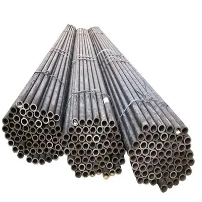 Q235 Egyenes varratú hegesztett cső szénacél