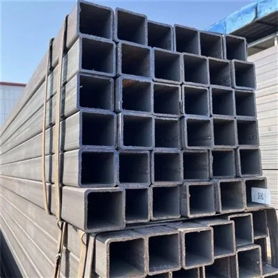 Négyszögletű S355j2 négyzet alakú szénacél cső
