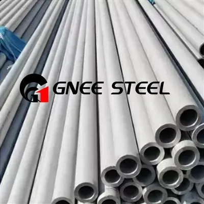 Kerek rozsdamentes acél cső SS304