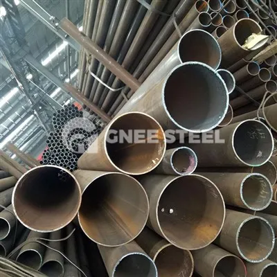 S195 ERW szénacél csövek