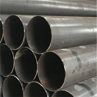 S235 Egyenes varratú hegesztett szénacél