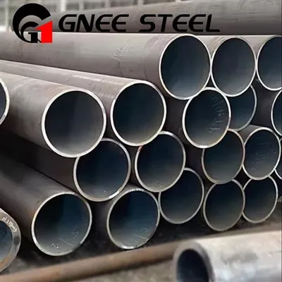 S275jr Egyenes varratú hegesztett kerek cső