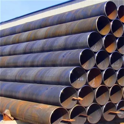 Spirálhegesztett szénacél cső Hegesztett acélcső