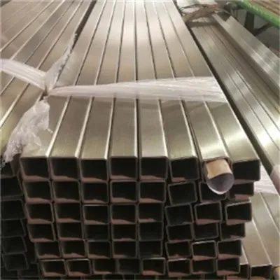 Ss Inox 201 rozsdamentes acél cső