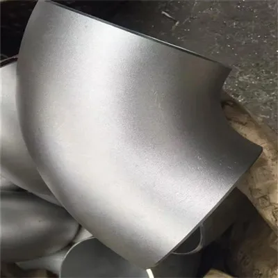 SS316 rozsdamentes acél könyök