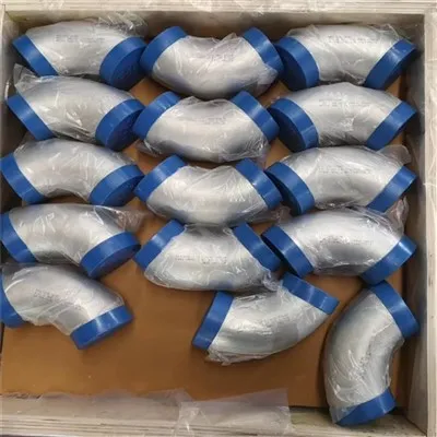 SS316L csőszerelvény